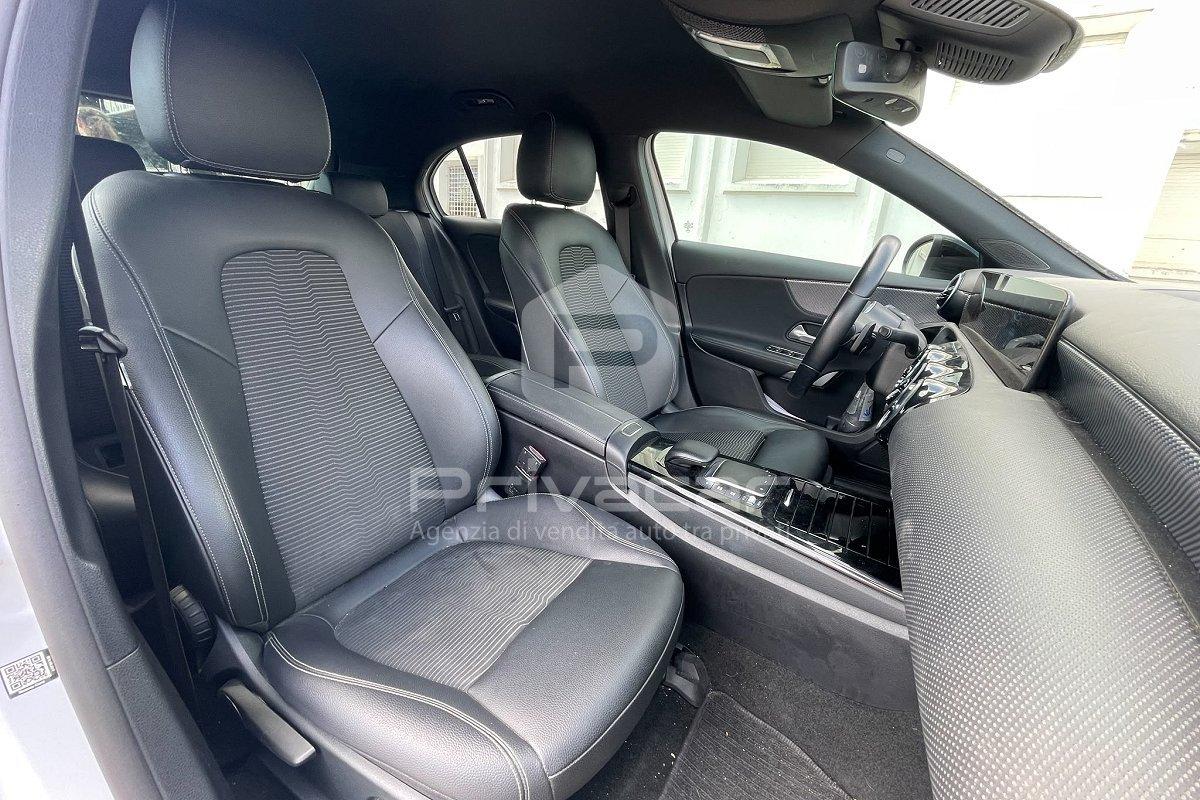 MERCEDES A 180 d Automatic Sport