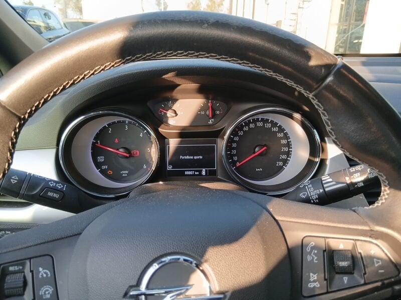 Opel Astra V 2020 Sports Tourer Sports Tourer 1.5 cdti 2020 s&s 105cv