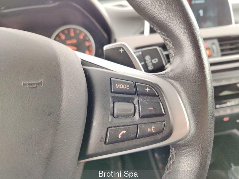 BMW X1 X1 sDrive18d xLine