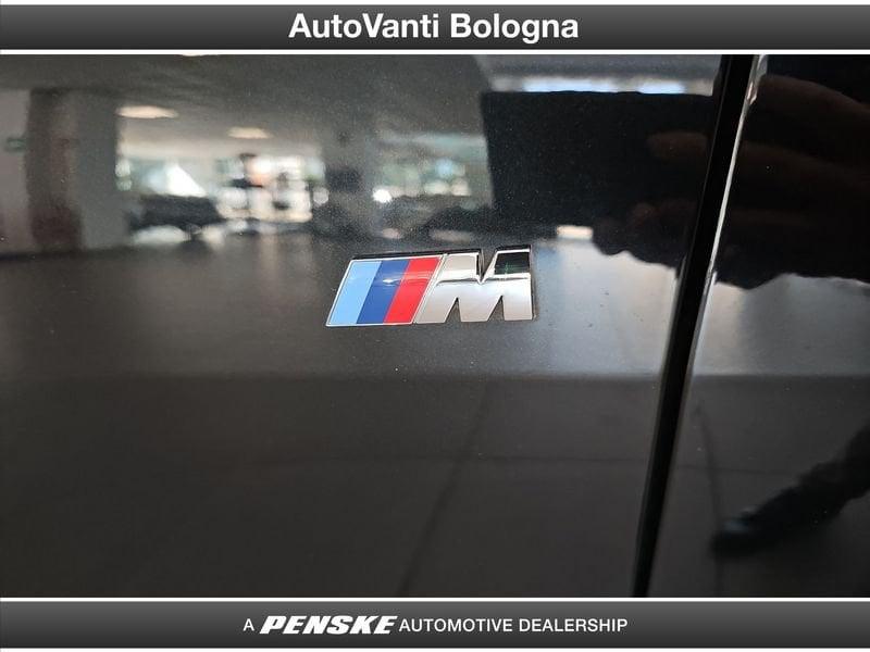 BMW Serie 4 420d Gran Coupe mhev 48V xdrive Msport auto