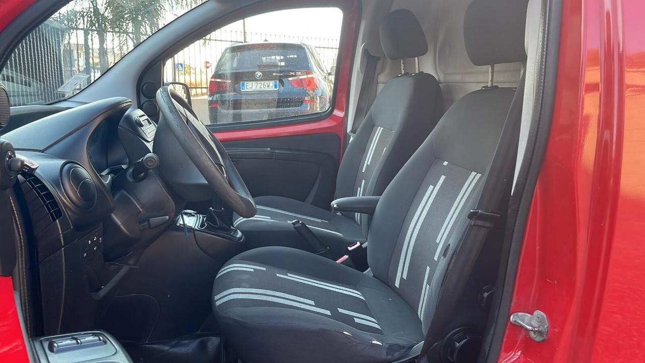 FIAT Fiorino 2ª Serie (2007) Fiorino 1.3 MJT 95CV Furgone Adventure E5+ (70 kW)