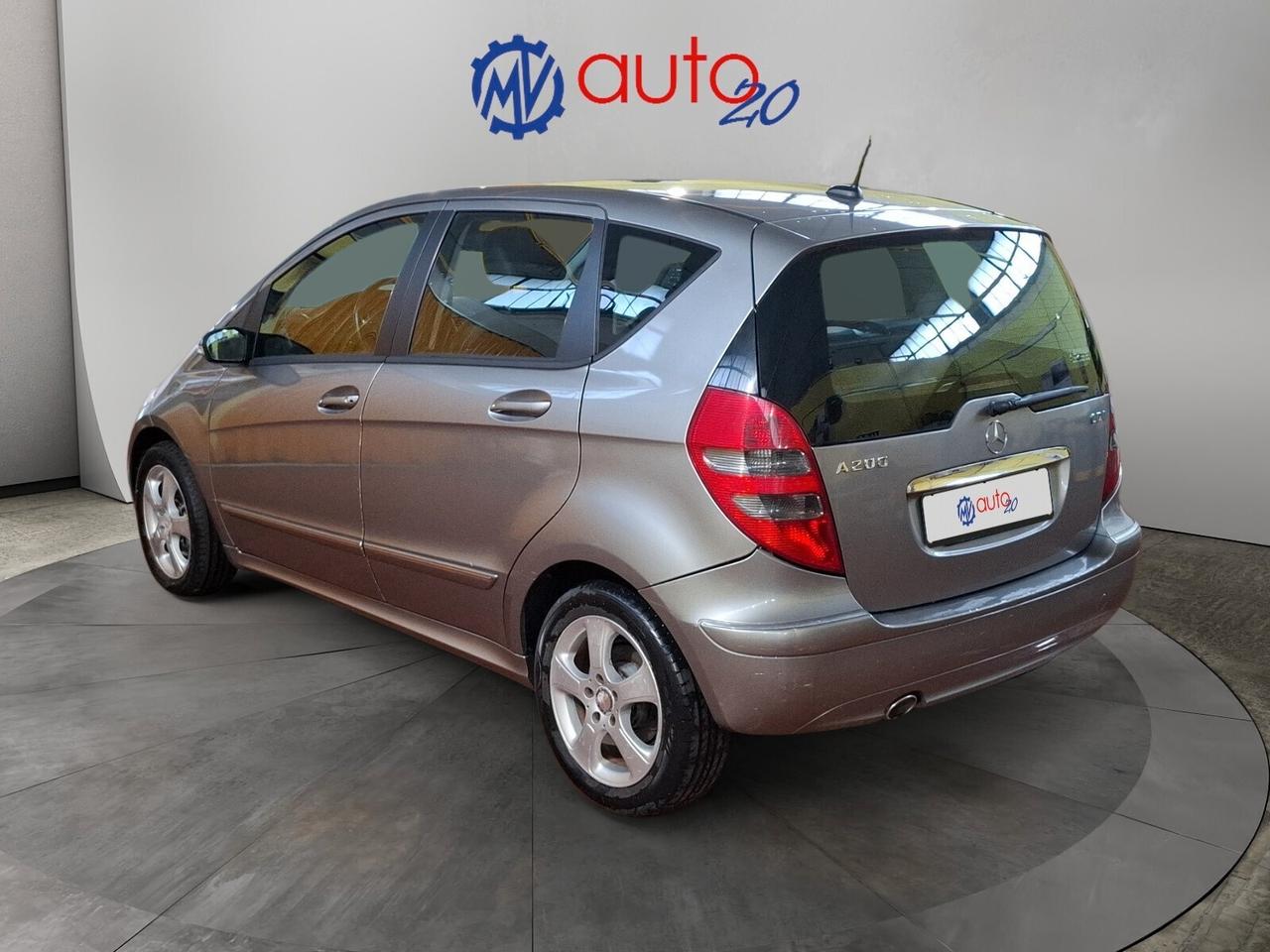 Mercedes-benz A 200CDI Avanguarde 140CV