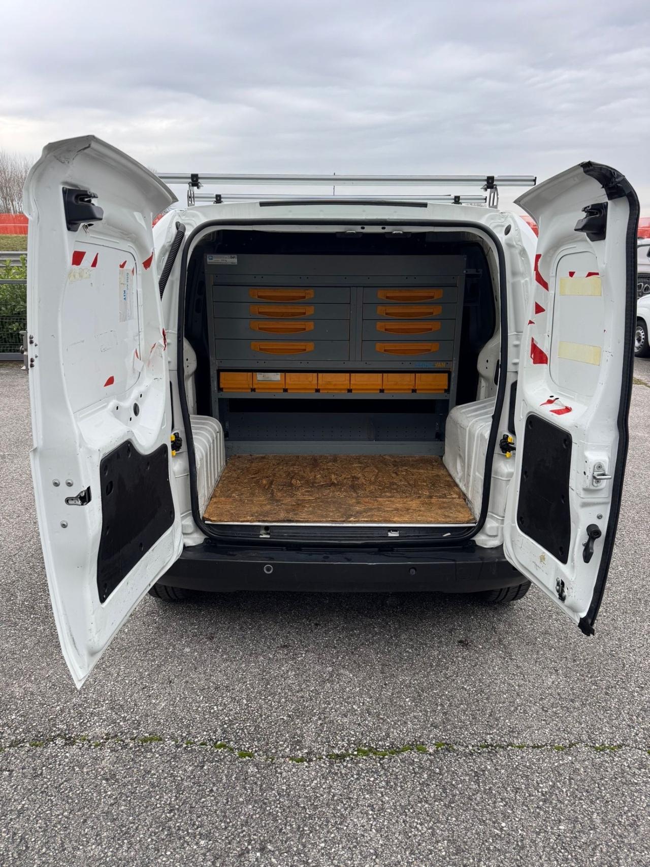 Fiat Fiorino 1.3 MJT 80CV Cargo