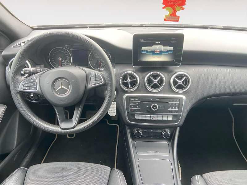 Mercedes-Benz A 160 d Executive AuTo