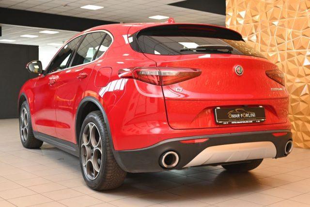 ALFA ROMEO Stelvio 2.2 TURBO 210CV AT8 Q4 EXECUTIVE NAVI LED 19"FULL!