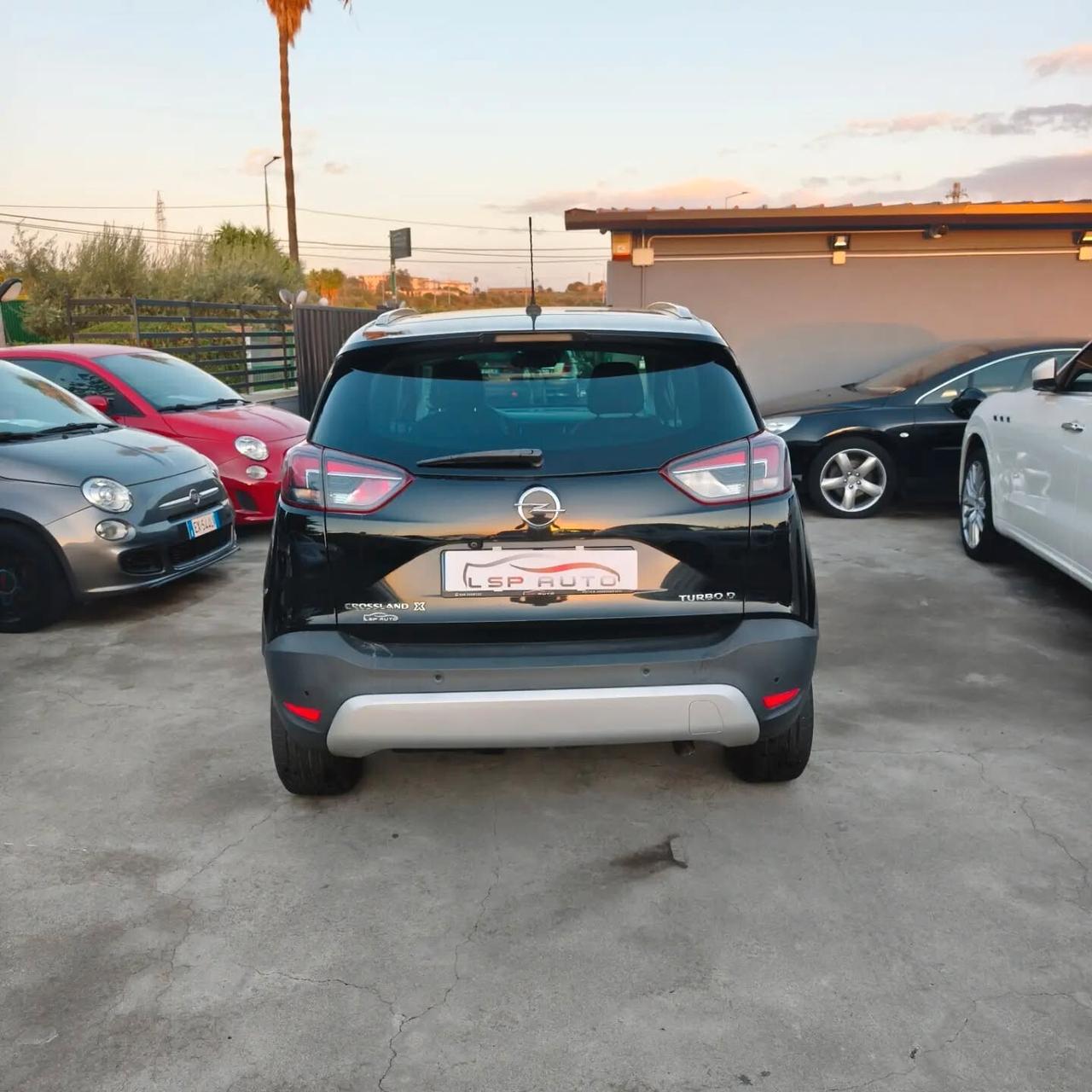 Opel Crossland X 1.5 DIESEL AUTOMATICA