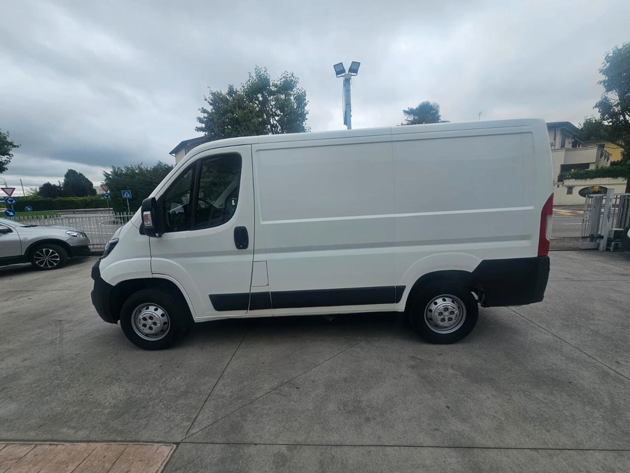 Peugeot Boxer PC-TN Furgone L1H1