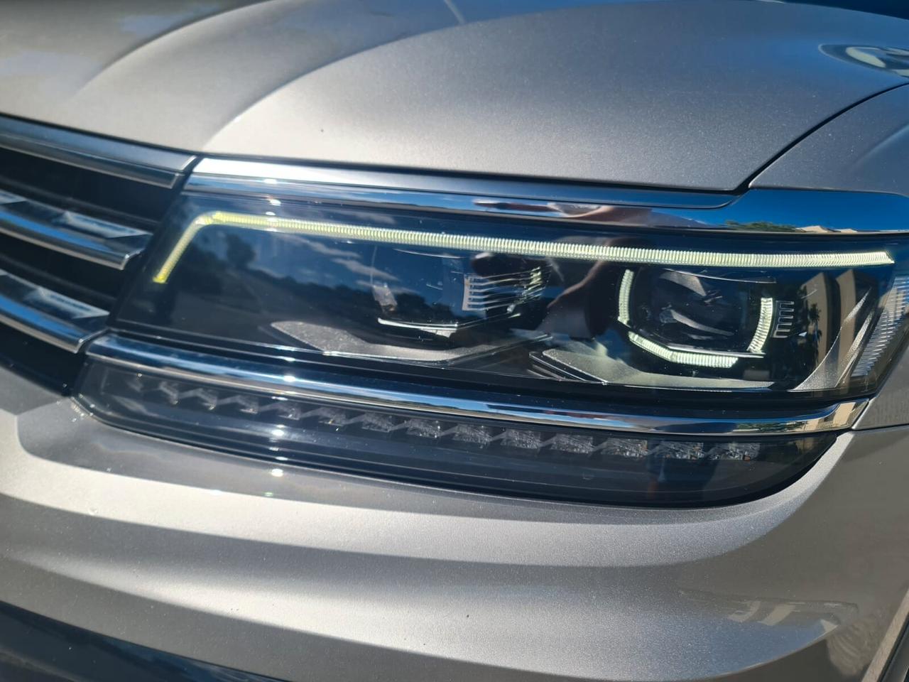 Volkswagen Tiguan 2.0 TDI 150 CV SCR DSG 4MOTION R-Line