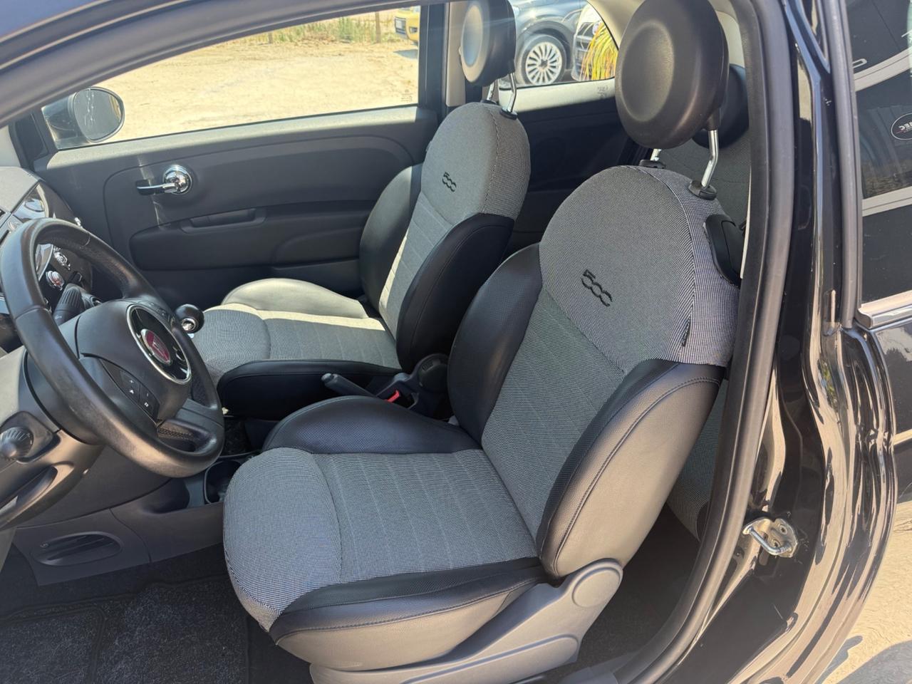 Fiat 500 C 1.2 Lounge cabriolet 2013