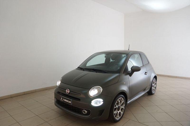 FIAT 500 500 1.2 S