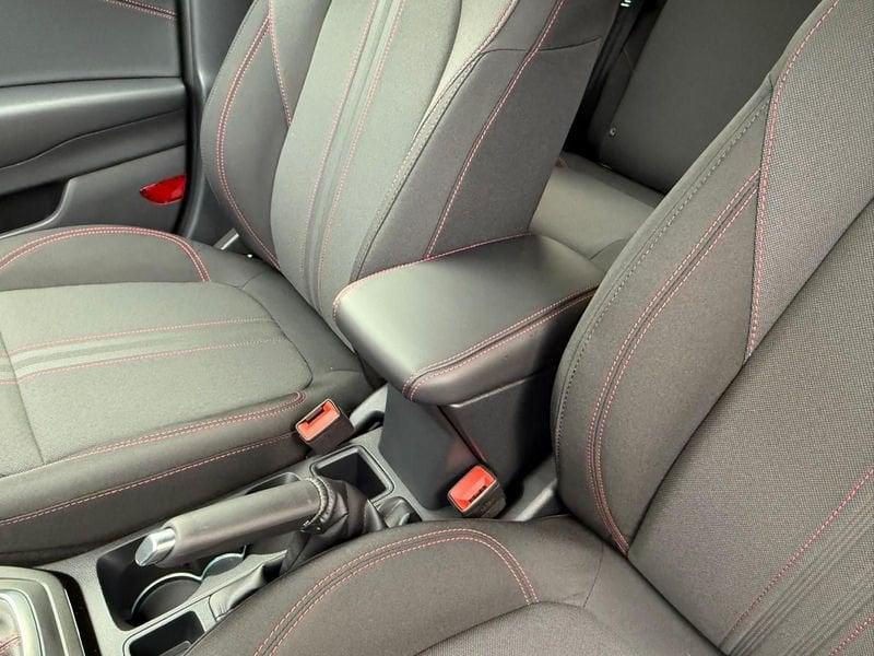 Ford Puma Puma 1.0 EcoBoost Hybrid 125 CV S&S ST-Line