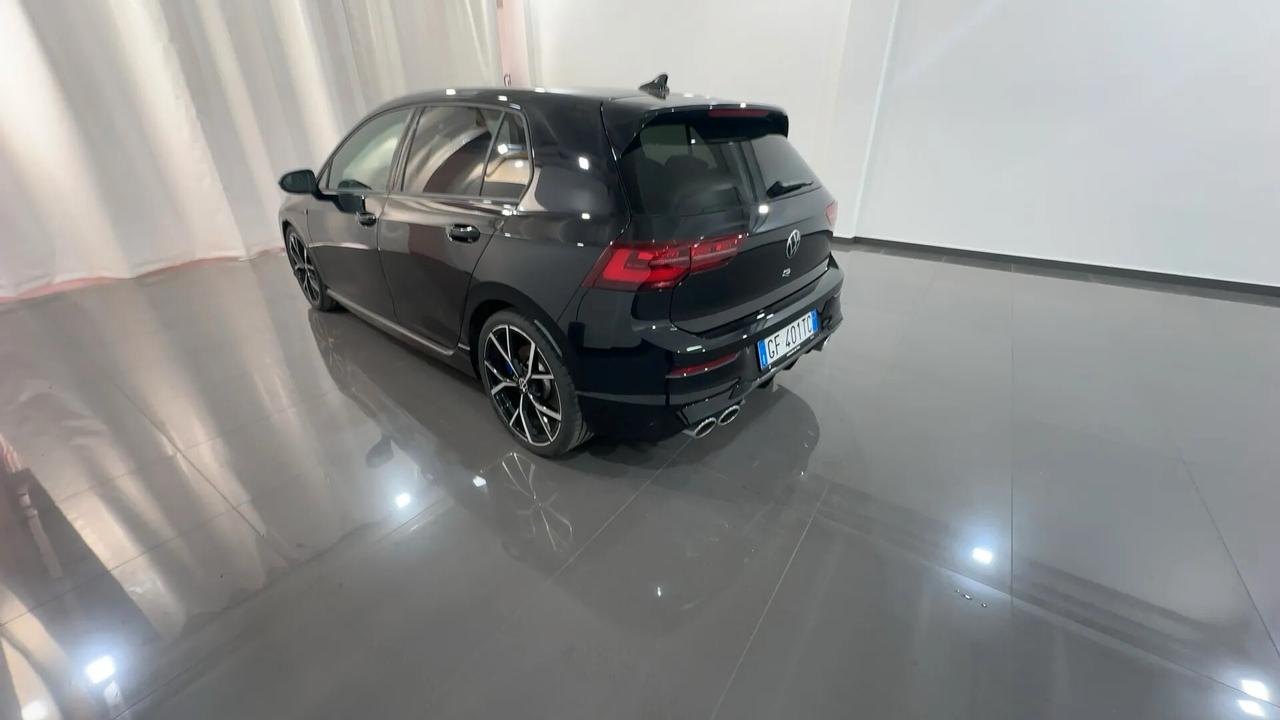 Volkswagen Golf 2.0 TSI R DSG 4Motion