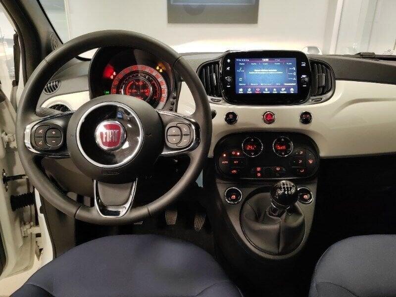 FIAT 500 1.0 Hybrid Club