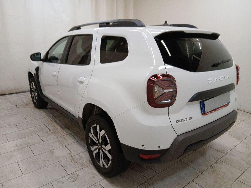 Dacia Duster 1.0 tce Journey Gpl 4x2 100cv