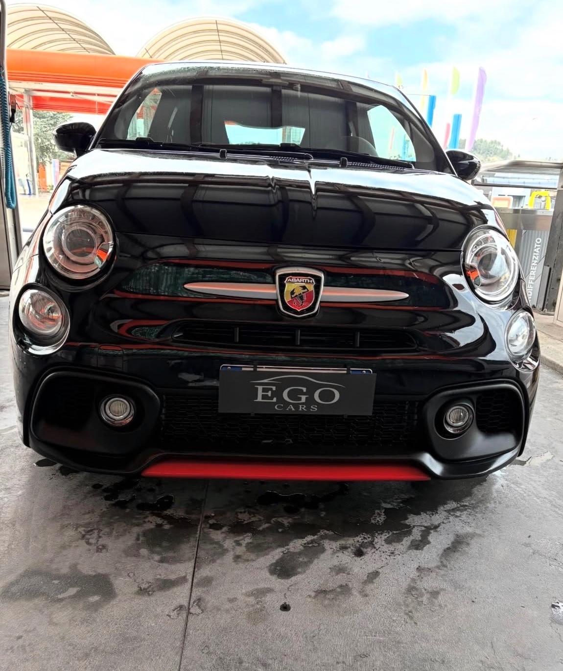 Abarth 595 1.4 Turbo T-Jet 160 CV Pista