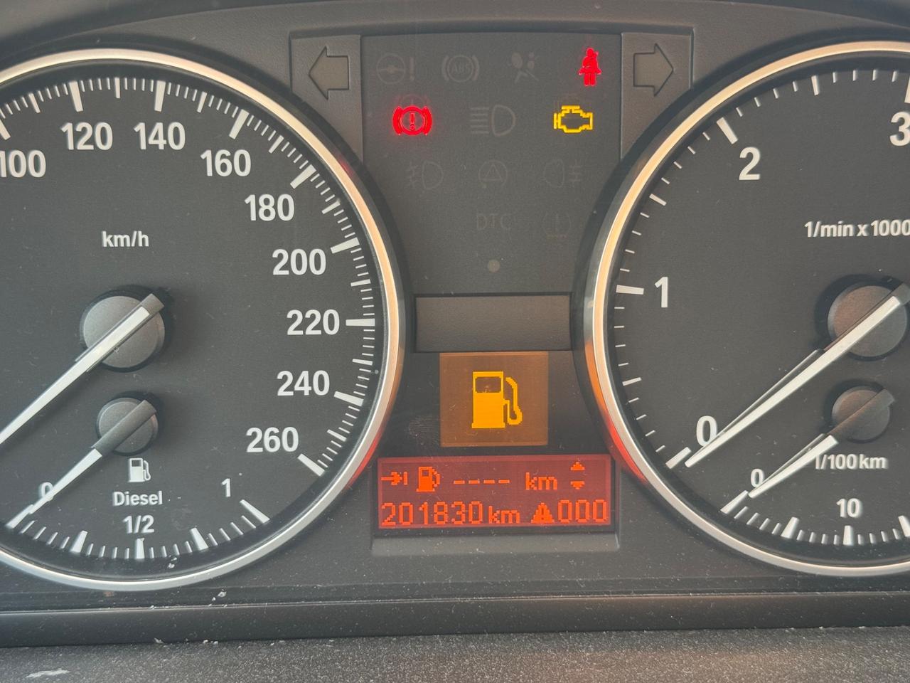 Bmw 320 320d cat Touring Eletta