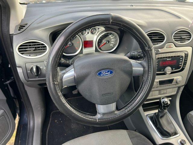 FORD Focus 1.6 TDCi (110CV) 5p