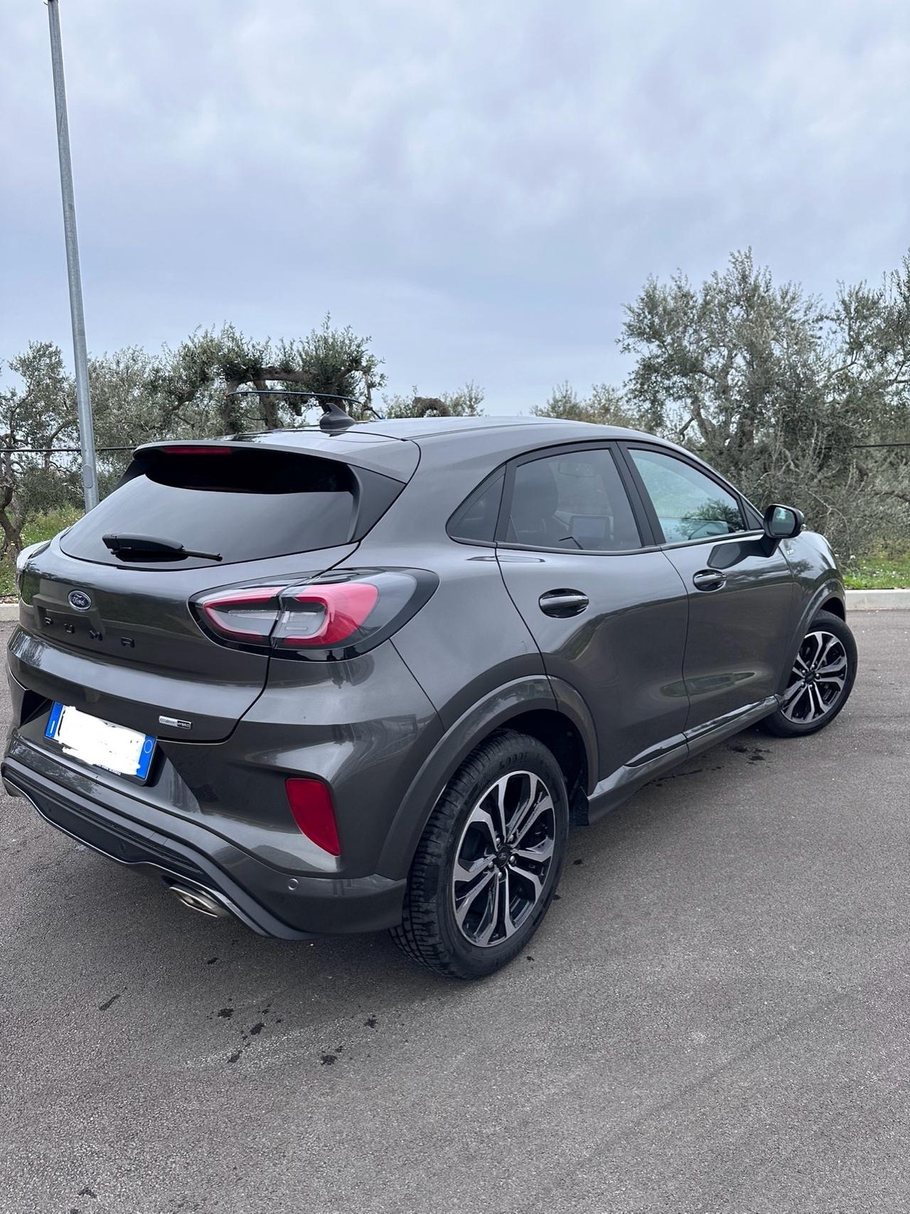 Ford Puma 1.0 EcoBoost Hybrid 125 CV S&S ST-Line