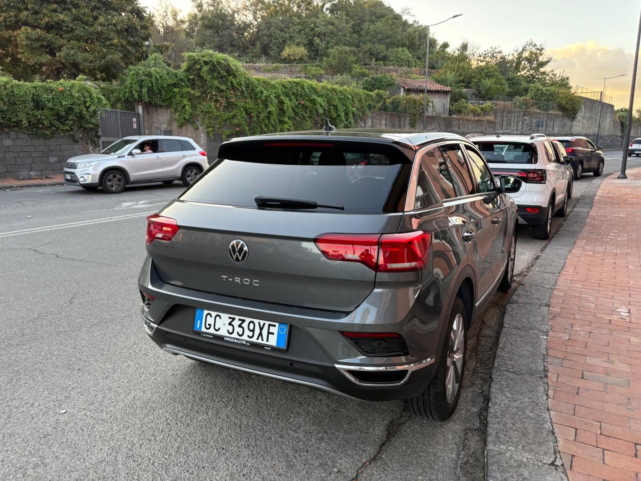 Volkswagen T-Roc 1.5 TSI ACT Advanced BlueMotion Technology