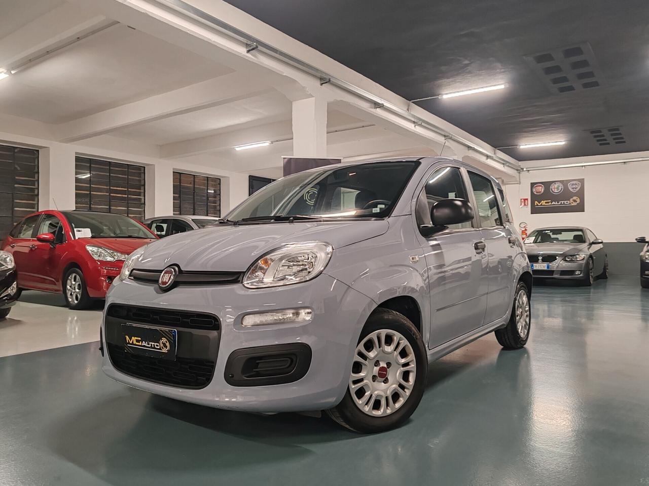 Fiat Panda 1.0 FireFly S&S Hybrid