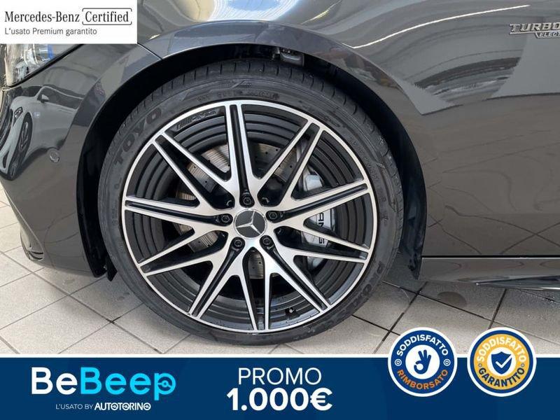 Mercedes-Benz Classe C C SW AMG 43 MHEV PREMIUM PRO 4MATIC AUTO