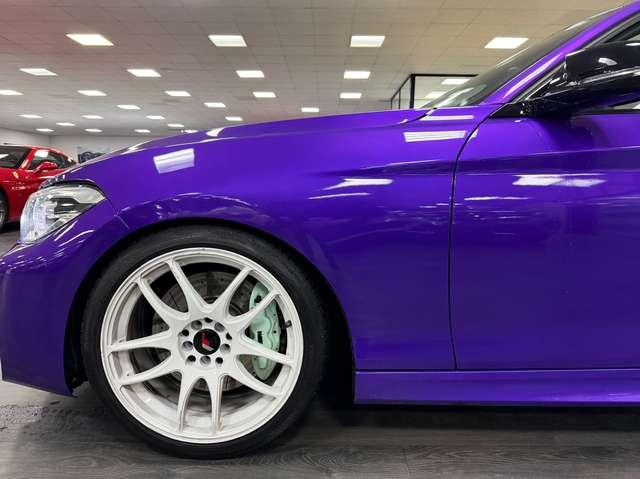 BMW 125 125i Msport 5p auto