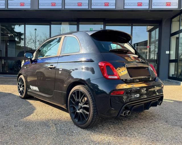 ABARTH 595 1.4 T-Jet 165Cv Monster Energy Yamaha *ANTIFURTO*
