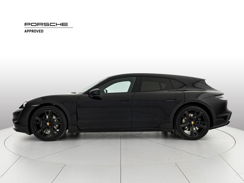 Porsche Taycan cross turismo 4 5p.ti cvt APPROVED 12 MESI