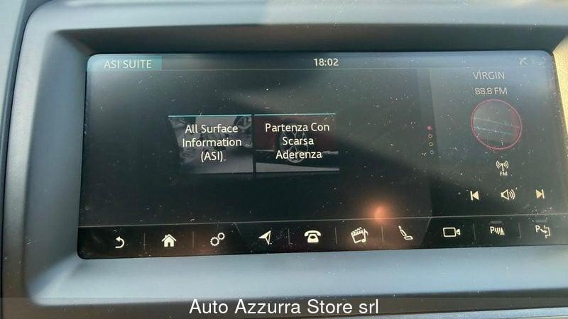 Jaguar E-Pace 2.0d i4 First Edition awd 180cv aut. R-DYNAMIC *TETTO, ACC, PROMO AZZURRA*