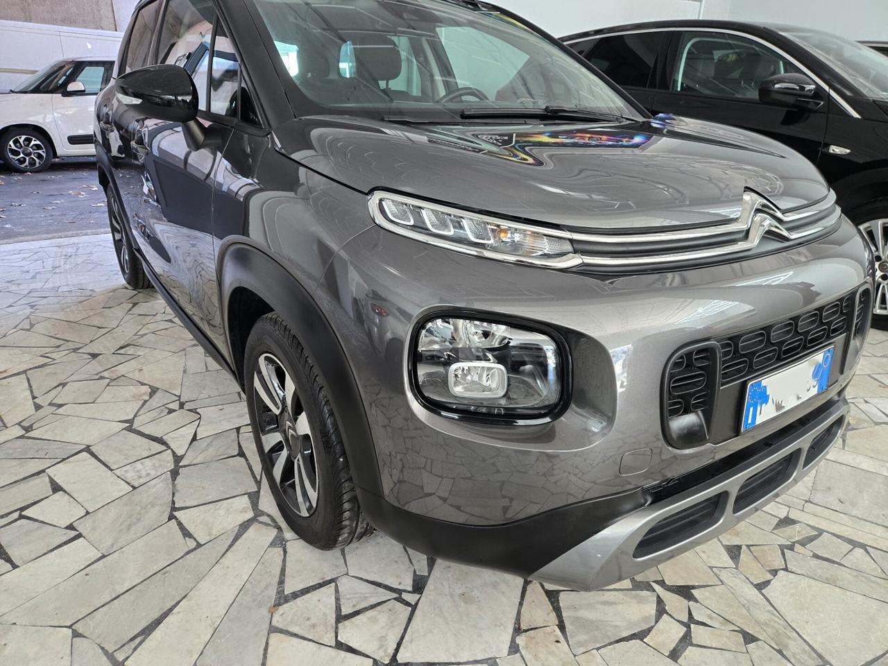 Citroen C3 Aircross PureTech 110 S&S Shine