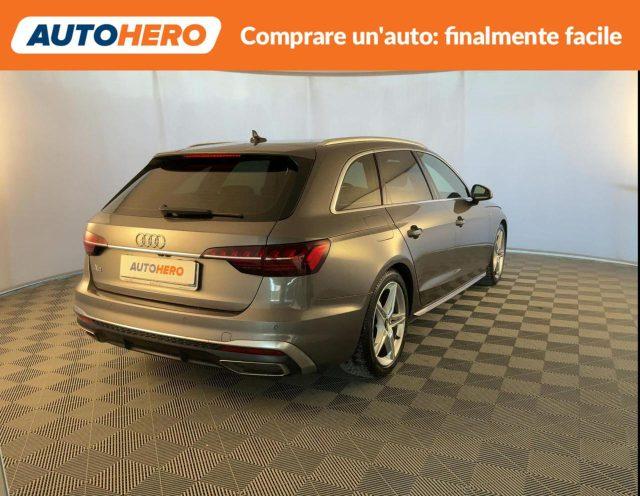 AUDI A4 Avant 35 TDI/163 CV S tronic S line edition