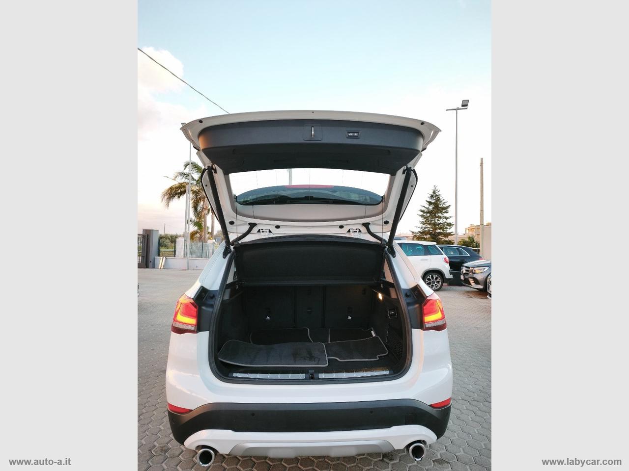 BMW X1 sDrive18d xLine Plus