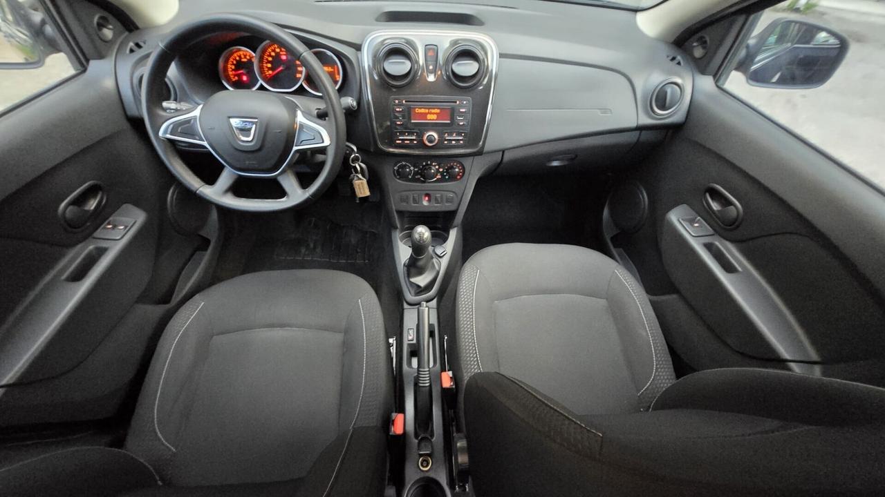 Dacia Sandero 1.5 dCi 8V 75CV Start&Stop Lauréate