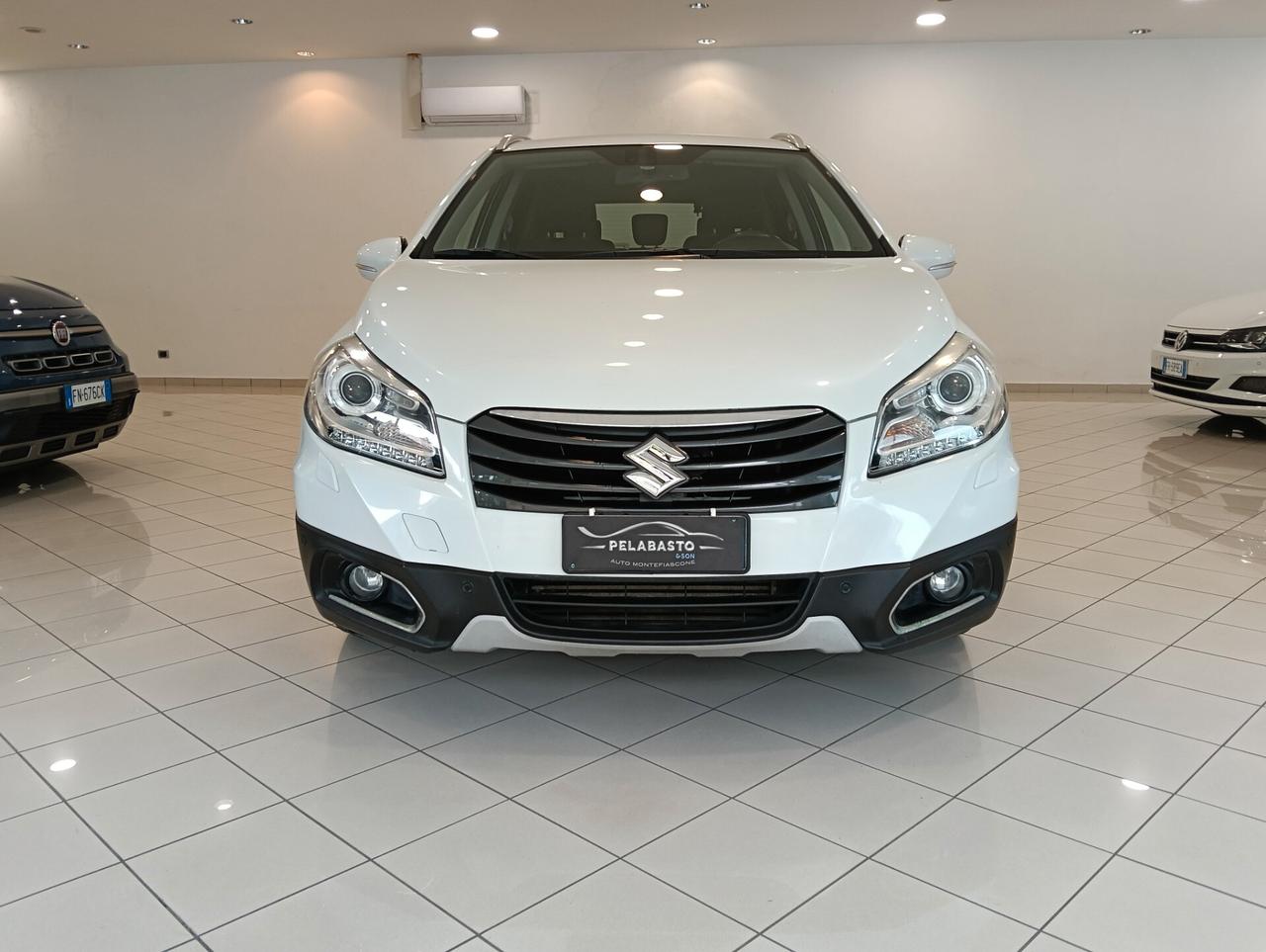 Suzuki S-Cross 1.6 DDiS Top