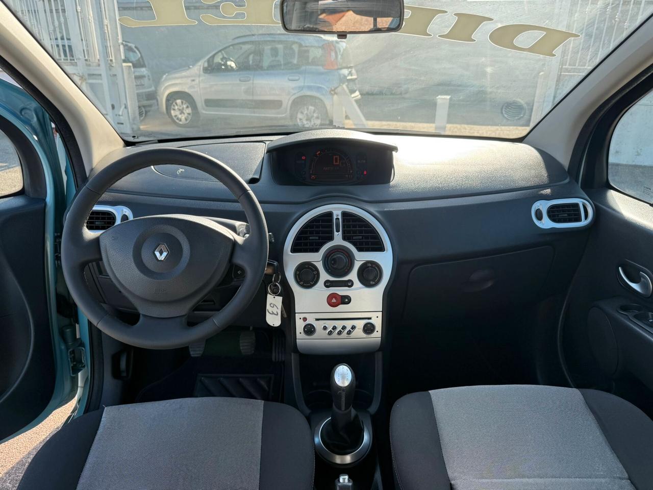 Renault Modus 1.5 dCi 85CV Dynamique
