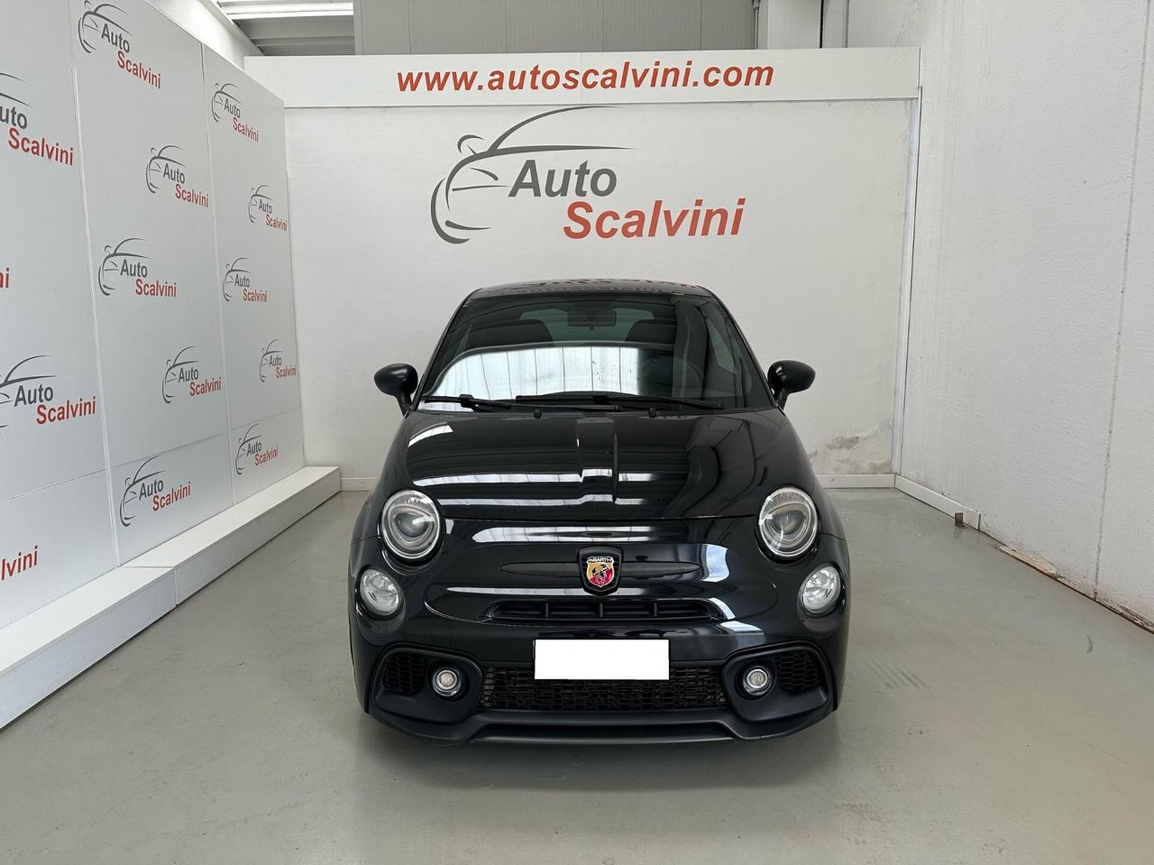 Abarth 595 1.4 Turbo T-Jet 180 CV Competizione