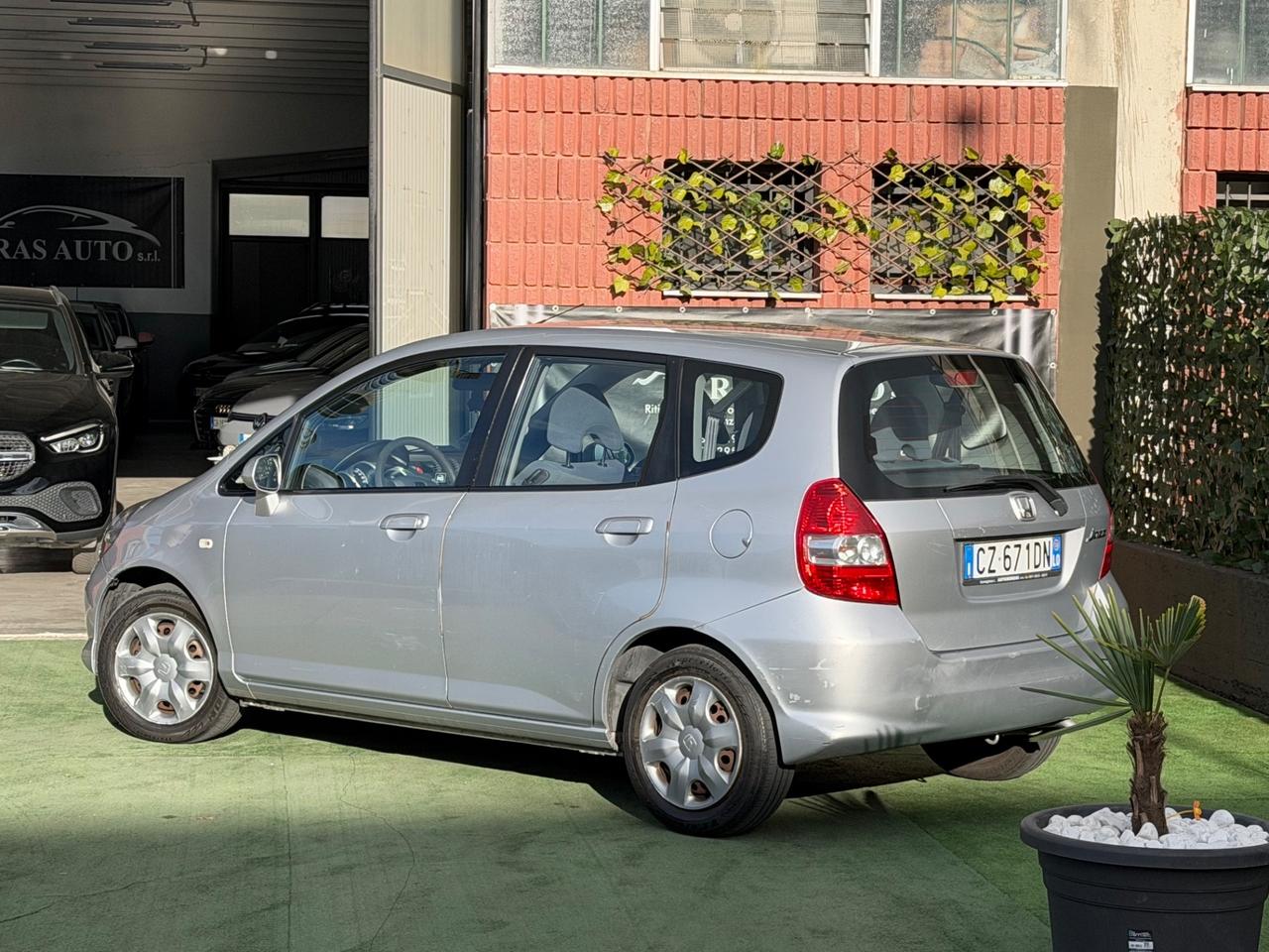 Honda Jazz 1.2 i-DSi 5 porte Live