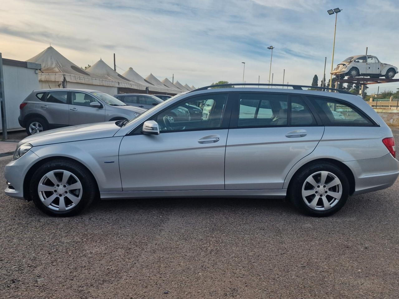 Mercedes-benz C 200 C220 CDI SW Executive - 2011