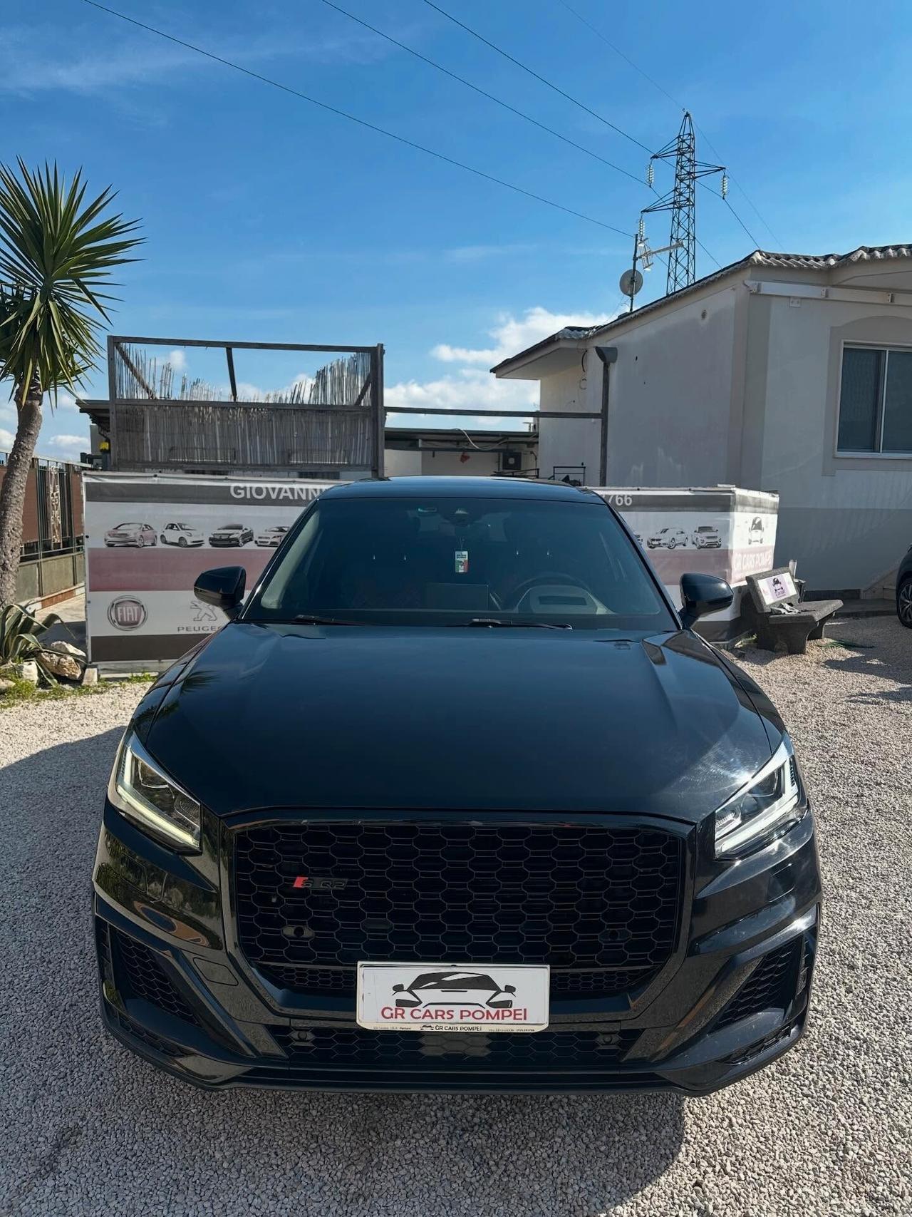 Audi Q2 SQ2 TFSI quattro S tronic