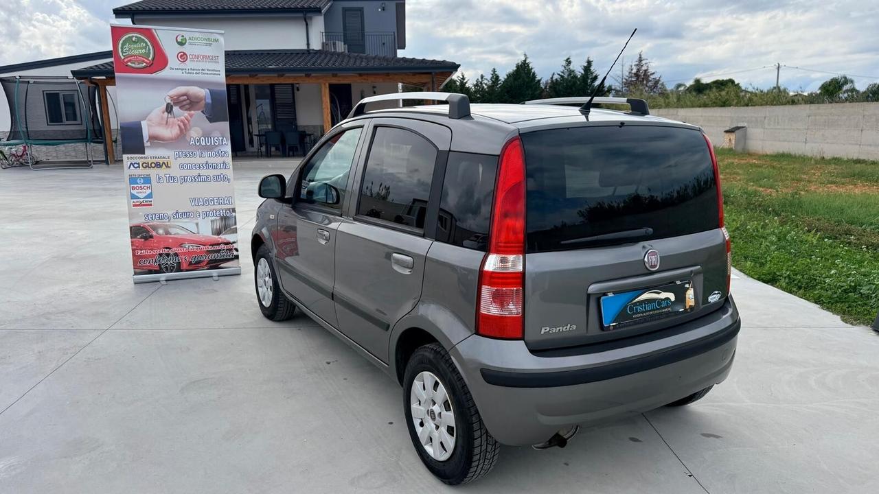 Fiat Panda 1.2 Dynamic