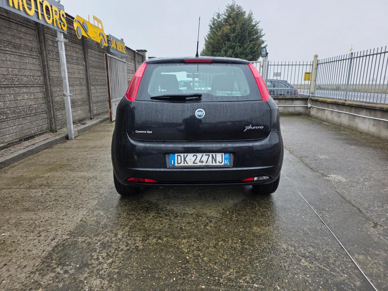 Fiat Grande Punto 1.2 3 porte Dynamic