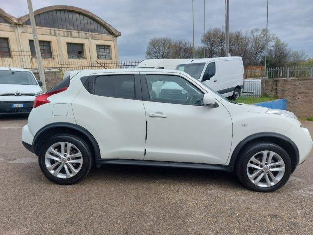NISSAN Juke 1.5 dCi Tekna