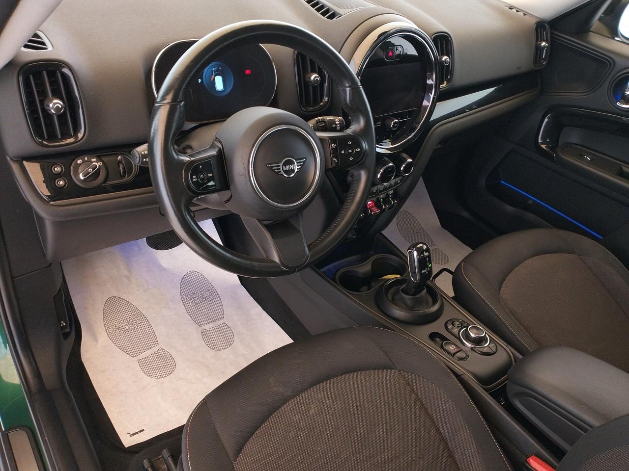 Mini Cooper D Countryman 2.0 auto - TAGLIANDI MINI