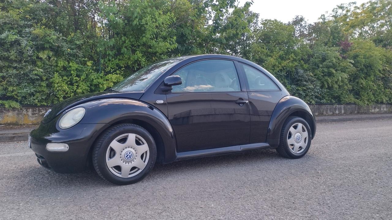 Volkswagen New Beetle 2.0 METANO