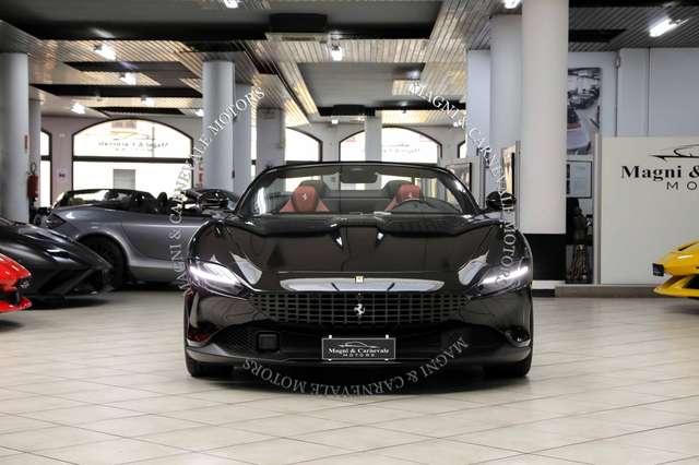 Ferrari Roma SPIDER|MAGNERIDE|DISPLAY PASS|CARBON+LEDS|SURROUND