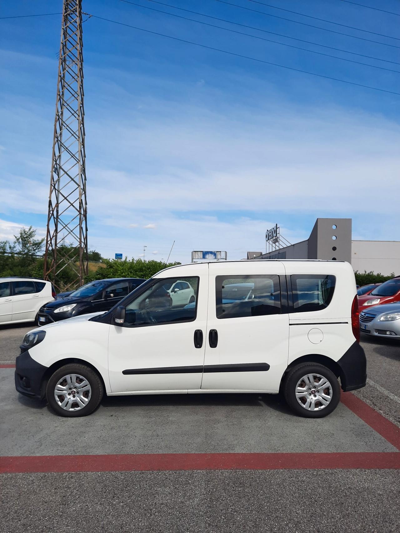 Fiat Doblo Doblò 1.3 MJT PC N1 POSTI 5 PR.IVATO