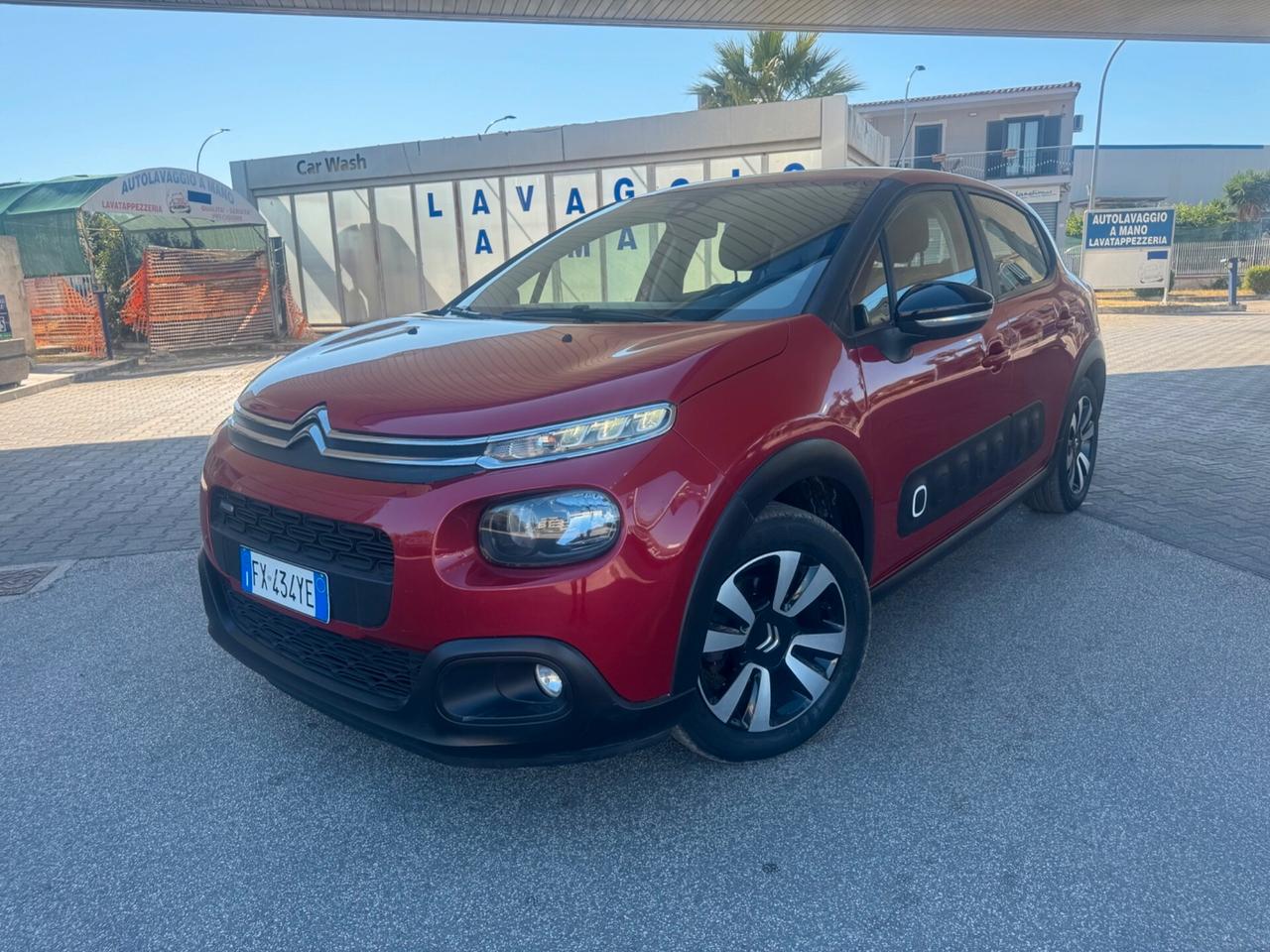 Citroen C3 PureTech 82 GPL Shine