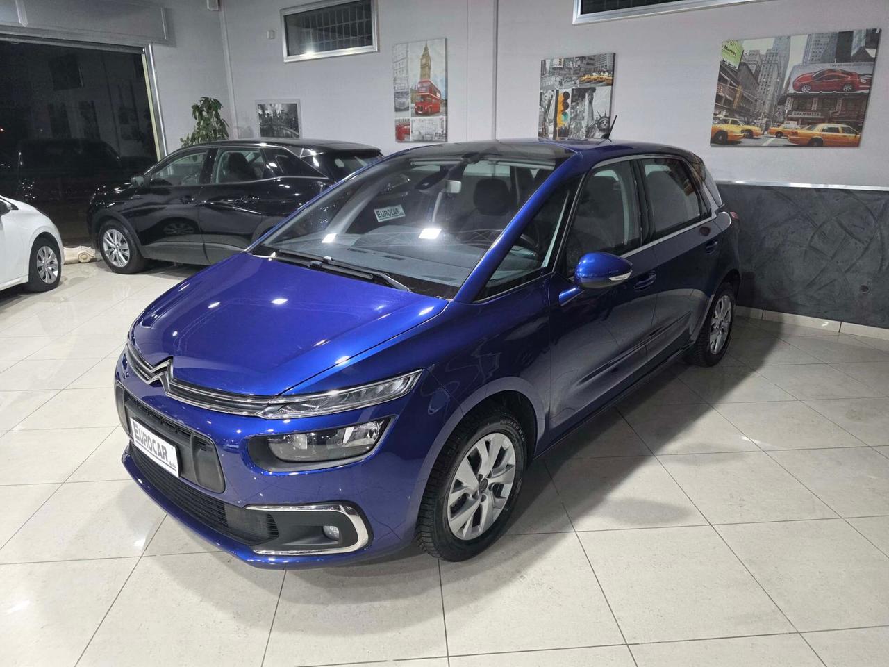 Citroen C4 SpaceTourer BlueHDi 120 S&S Shine