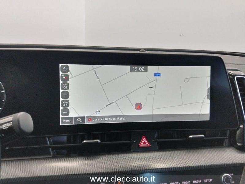 Kia Sportage 1.6 CRDi MHEV AWD DCT GT-line