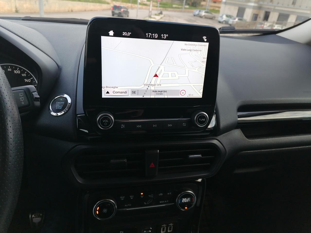 Ford EcoSport 1.5 Ecoblue 100 CV Start&Stop ST-Line